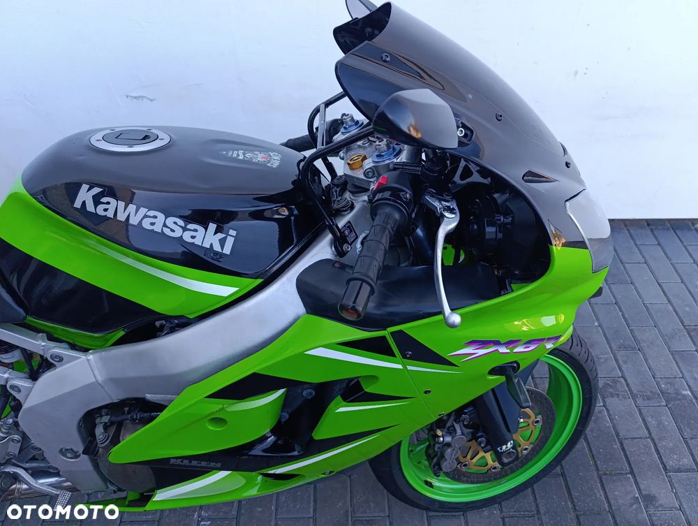 Kawasaki ZXR - 25