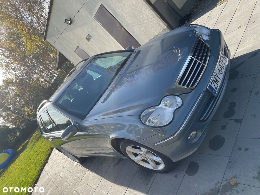 Mercedes-Benz Klasa C - 13
