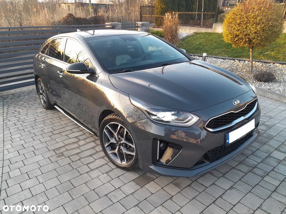 Kia ProCeed 1.4 T-GDI OPF GT LINE - 1