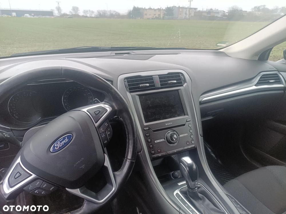 Ford Mondeo - 16