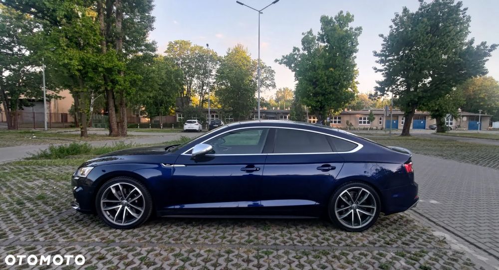 Audi S5 Sportback - 6
