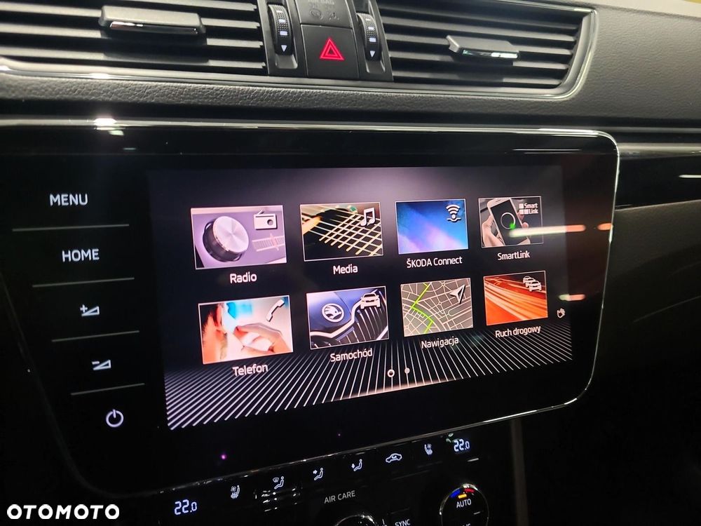 Skoda Superb 2.0 TDI 4x4 L&K DSG - 16