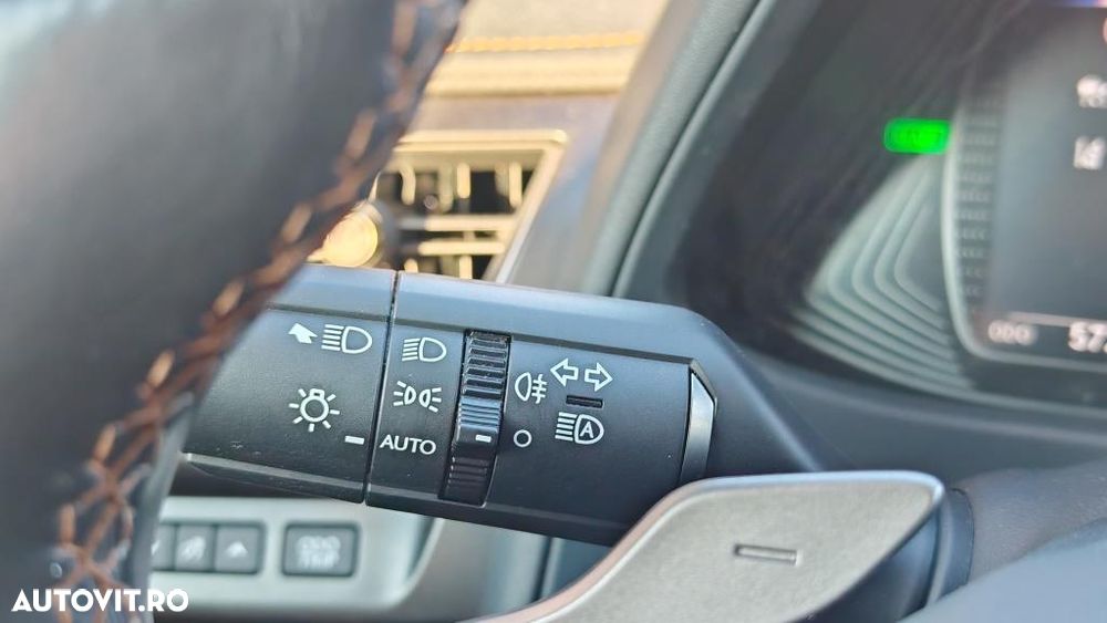 Lexus UX 300e Luxury Line - 23