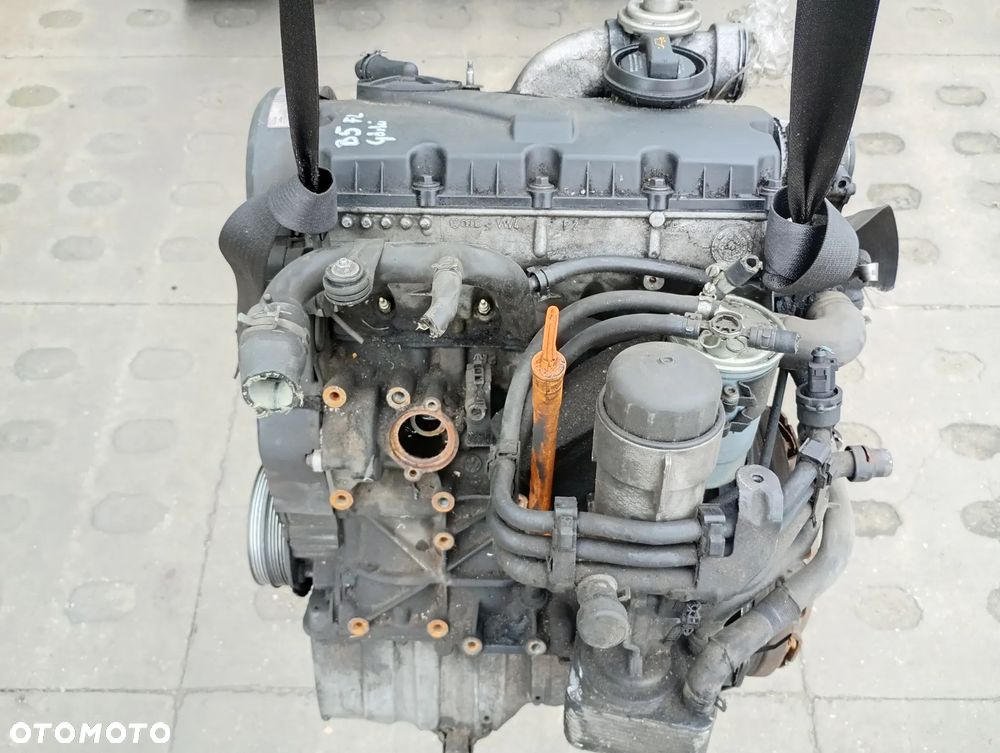 VW PASSAT B5 FL 1,9TDI 130KM AVF silnik pompowtryski turbina pompa - 1