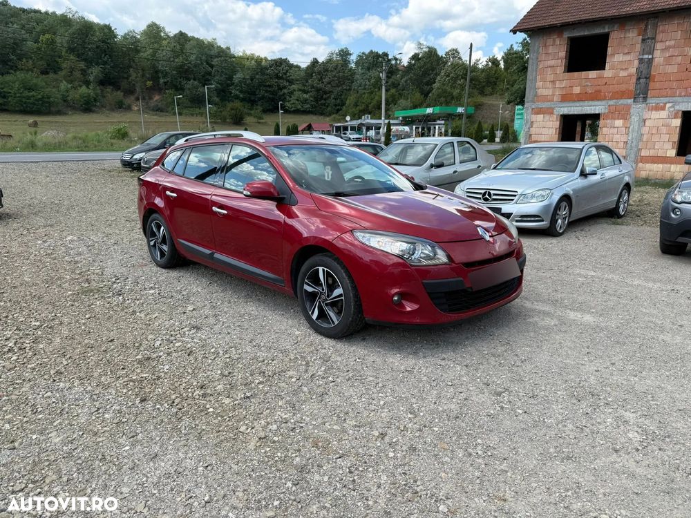 Renault Megane 1.5 dCi Authentique - 6