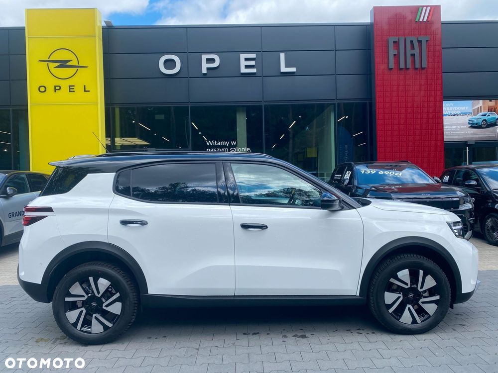 Opel Frontera 1.2 T mHEV GS eDTC6 - 6