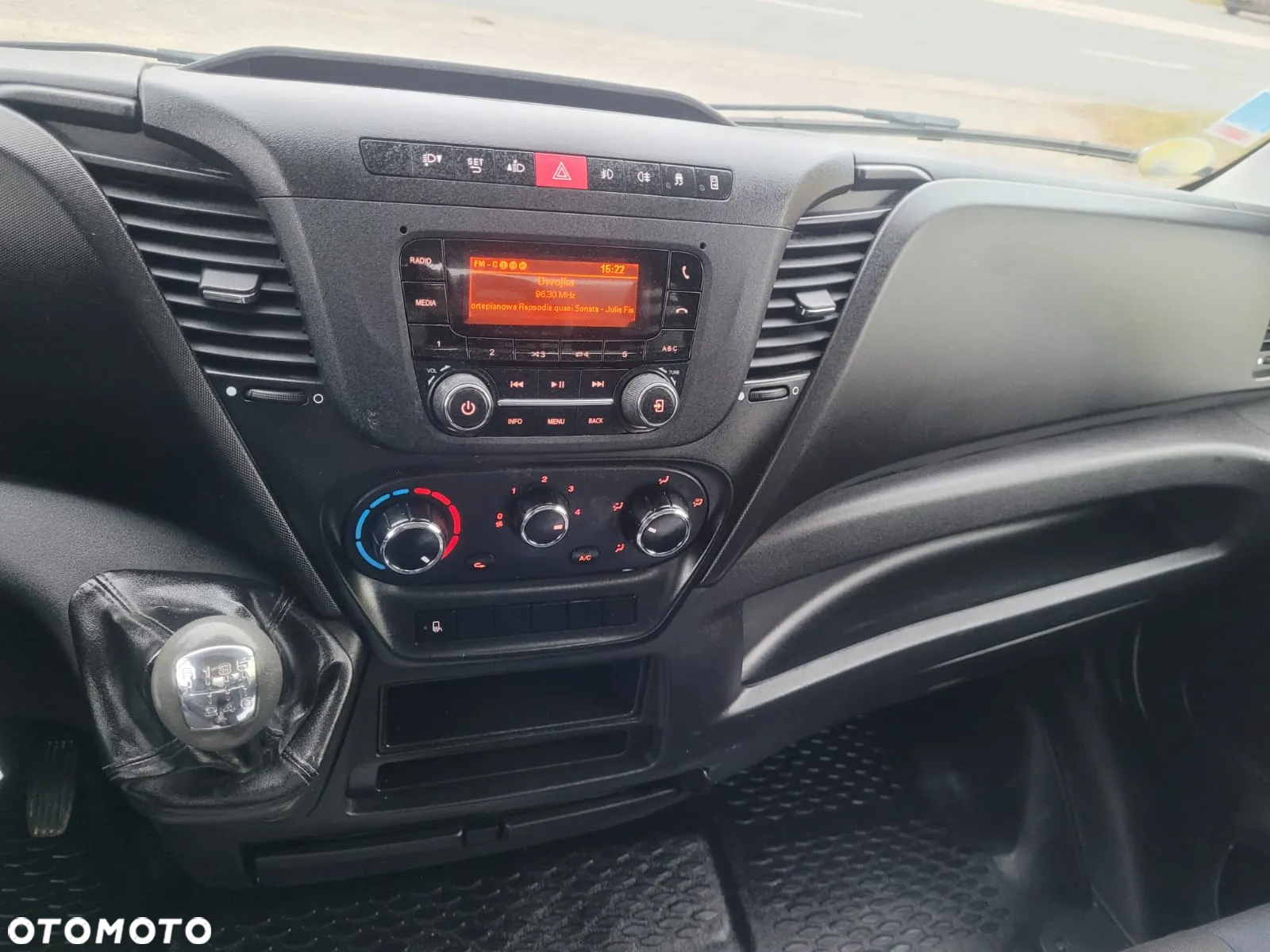Iveco 35C14  2019 ROK KIPPER WYWROTKA KLIMA - 13