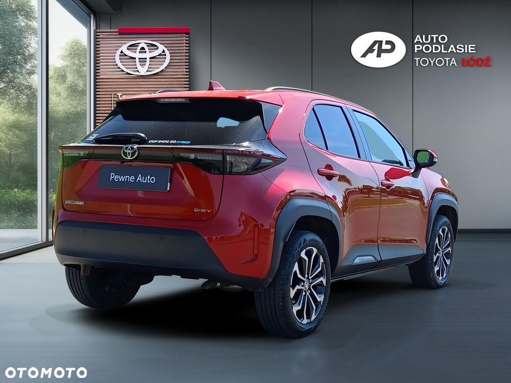 Toyota Yaris Cross Hybrid 1.5 Style - 8