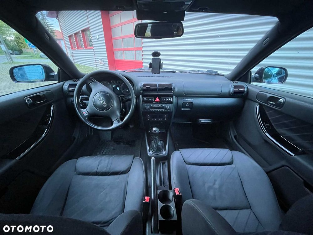Audi S3 - 8