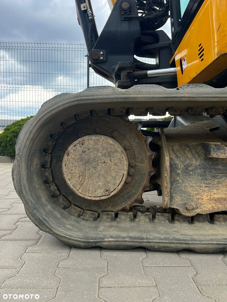 JCB 86C-1 * pełna obsługa serwisowa JCB * - 9