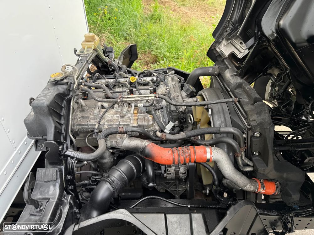 Mitsubishi FUSO CANTER 3C13 DUONIC ABS - 22