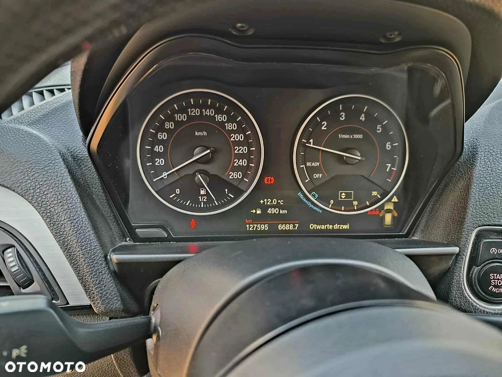 BMW Seria 1 118i M Sport - 6