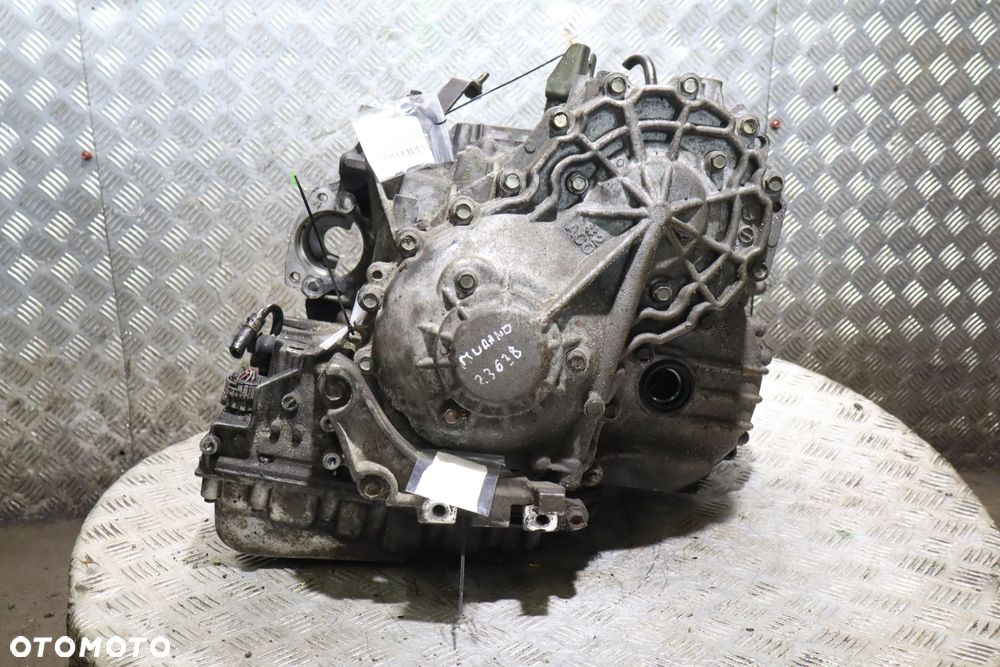 SKRZYNIA AUTOMAT NISSAN MURANO I 3.5 V6 580215 - 2