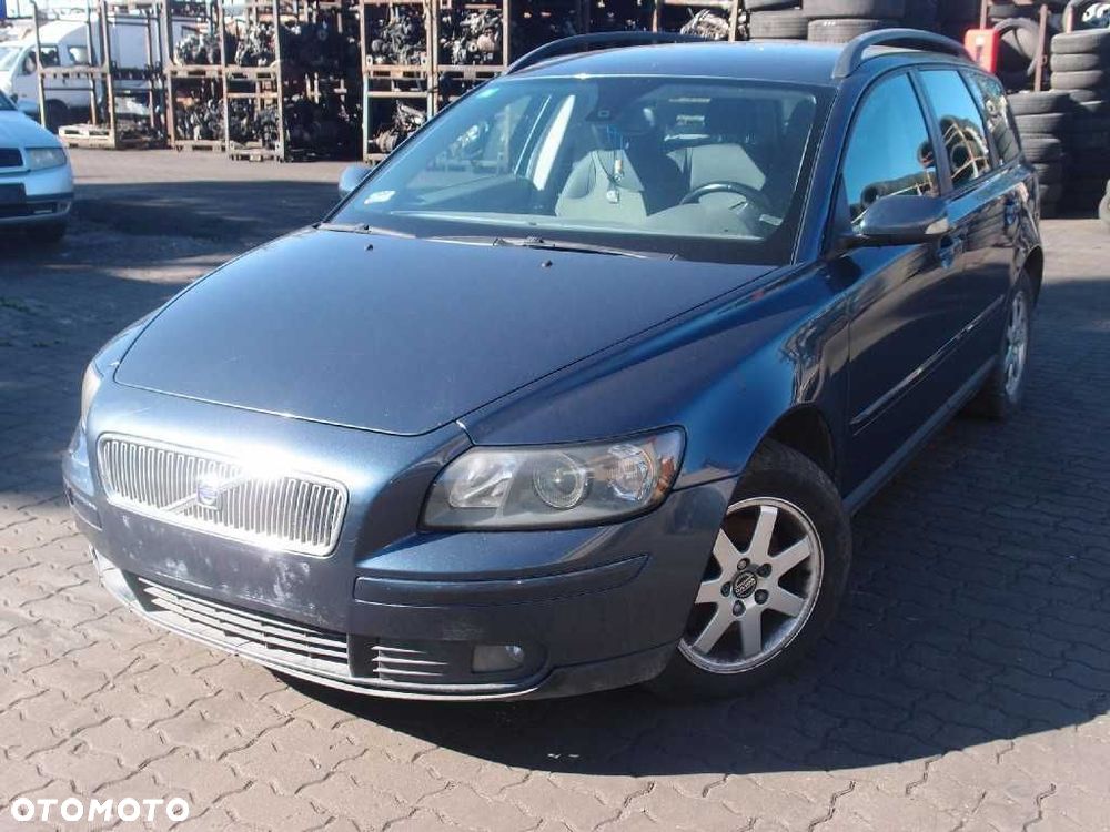 Volvo V50 / 1.6D 110km / 2005r. / na części