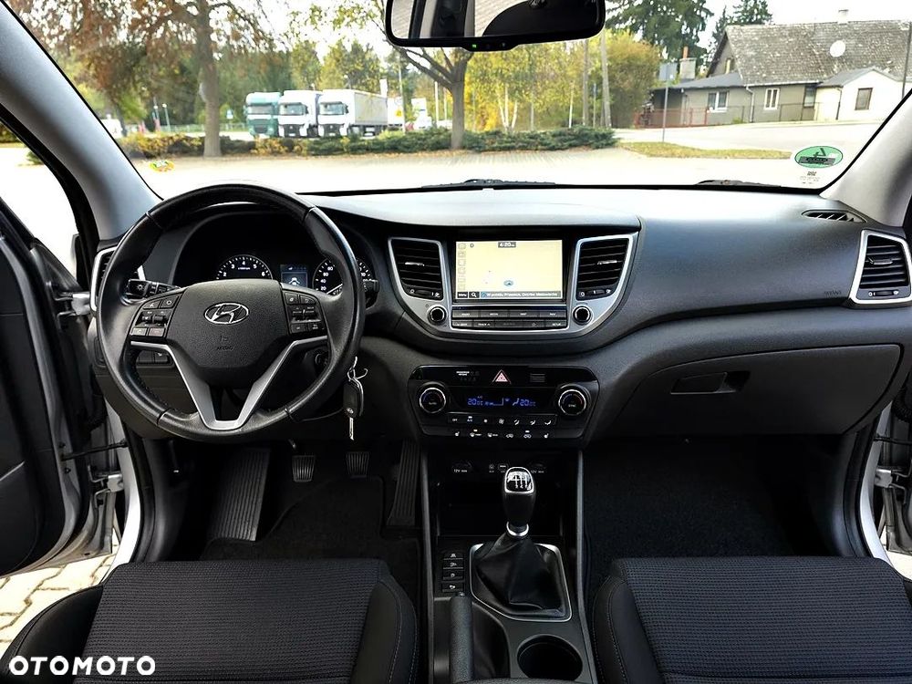 Hyundai Tucson 1.6 GDi Style 2WD - 25
