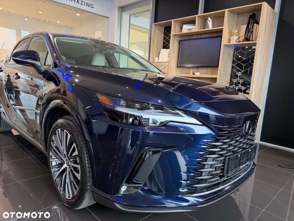 Lexus RX 350h Prestige - 3