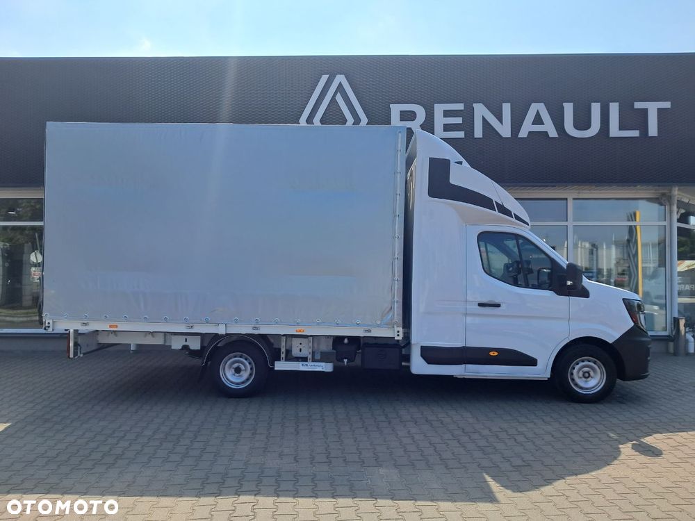 Renault Nowy Master 10 palet ,,dostępny od ręki" - 4