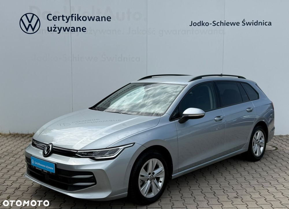 Volkswagen Golf Variant 1.5 eTSI EVO Life DSG
