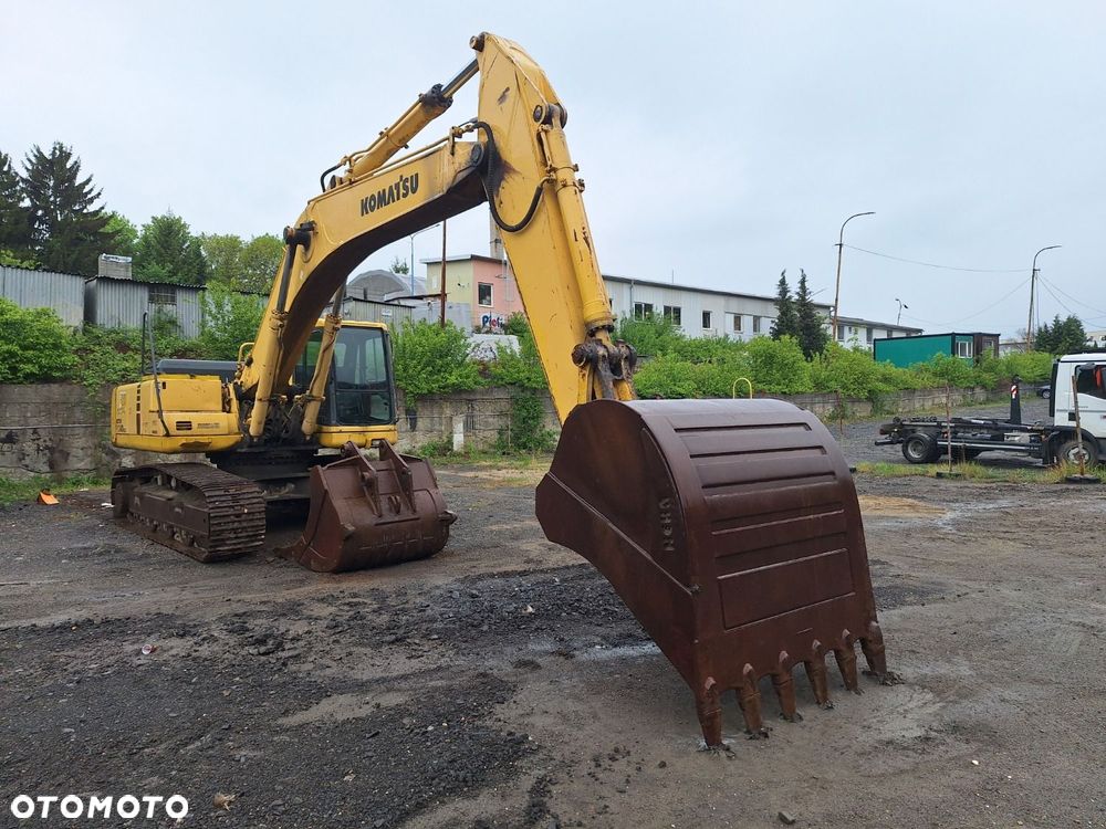 Komatsu Pc 340 Nlc - 3