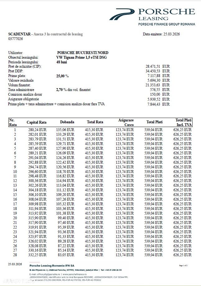 Volkswagen Tiguan - 16