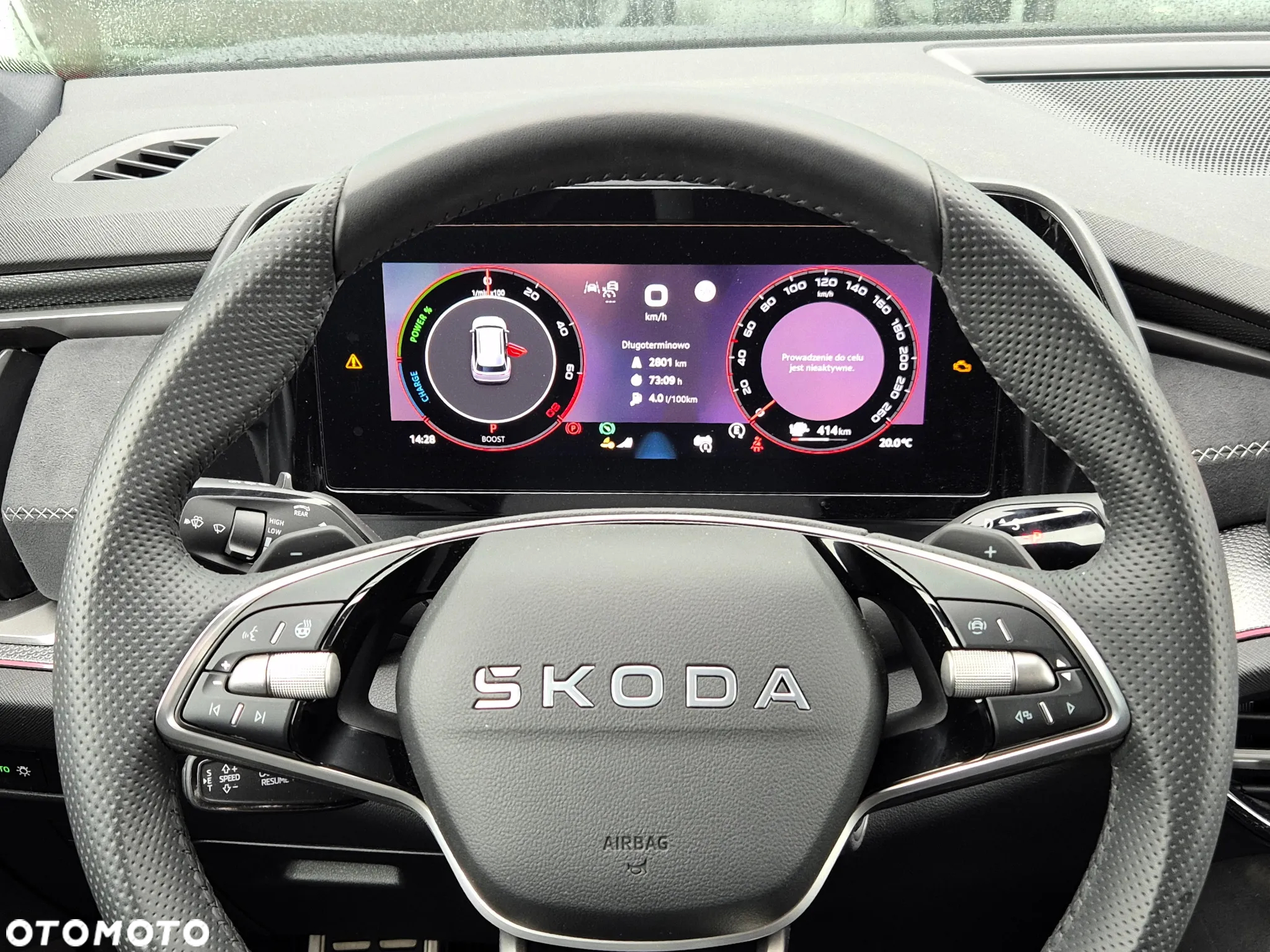 Skoda Kodiaq 1.5 TSI iV PHEV 4x2 Sportline DSG - 22