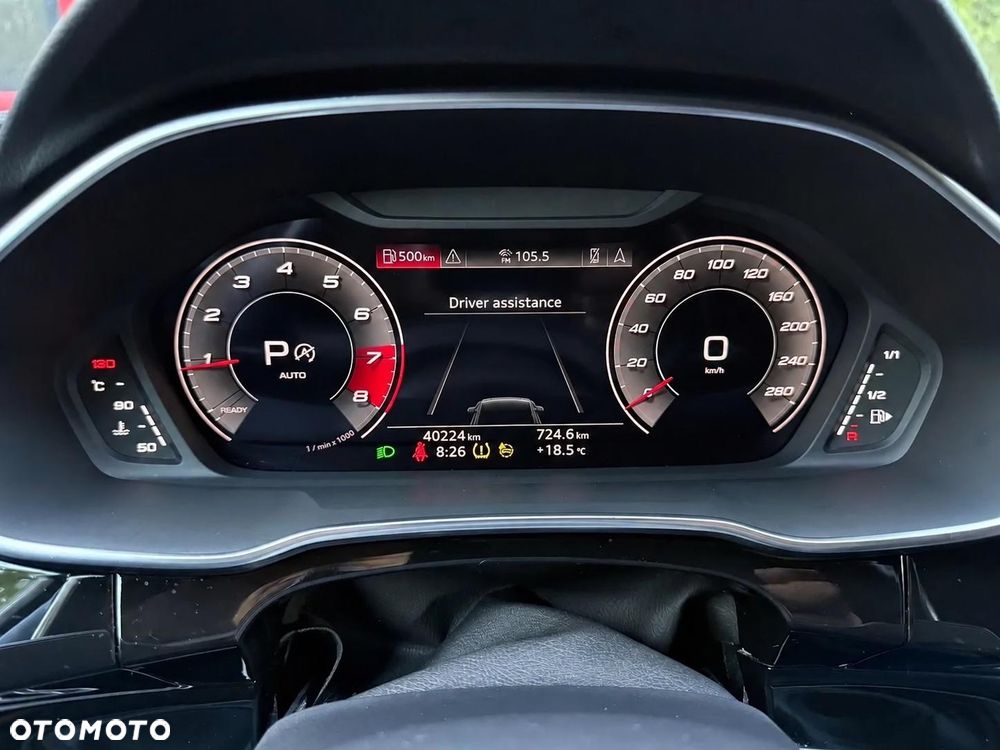 Audi Q3 45 TFSI Quattro S Line S tronic - 17