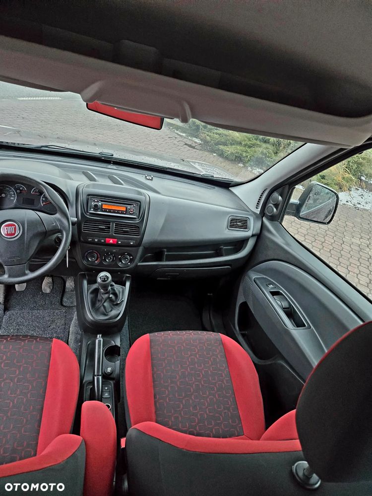 Fiat Doblo 1.4 16V Start&Stopp Active Family - 15