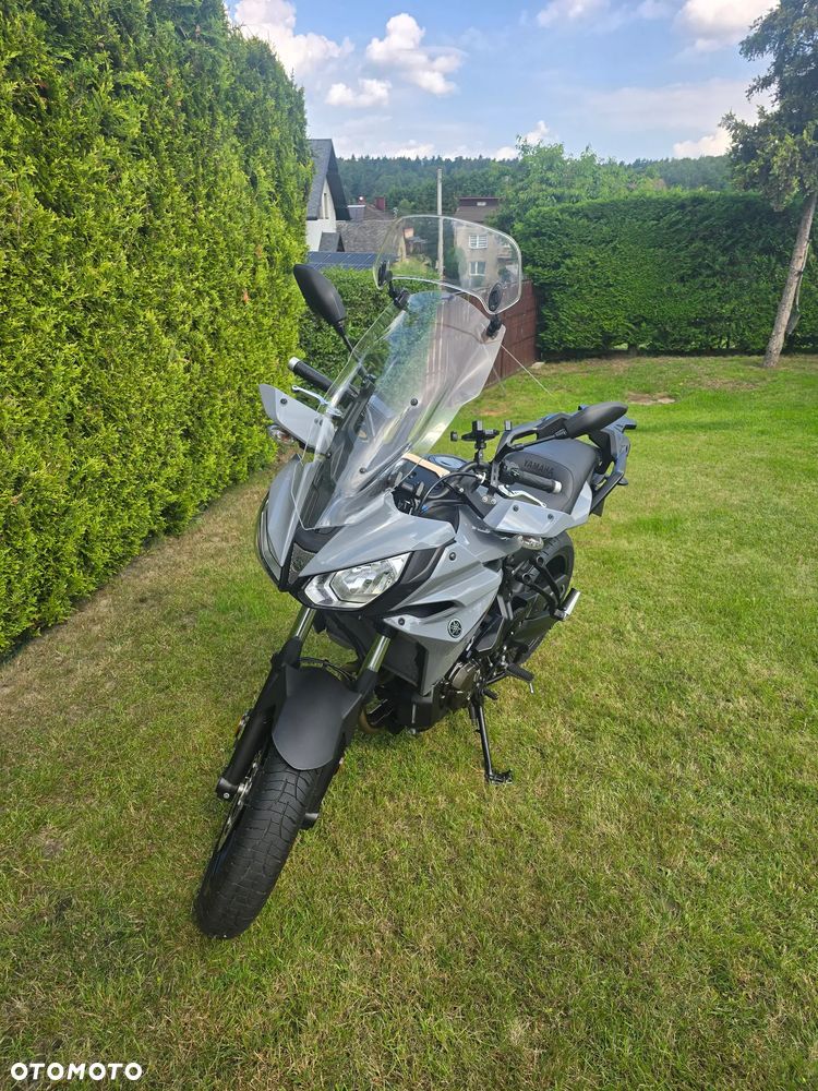 Yamaha Tracer - 8