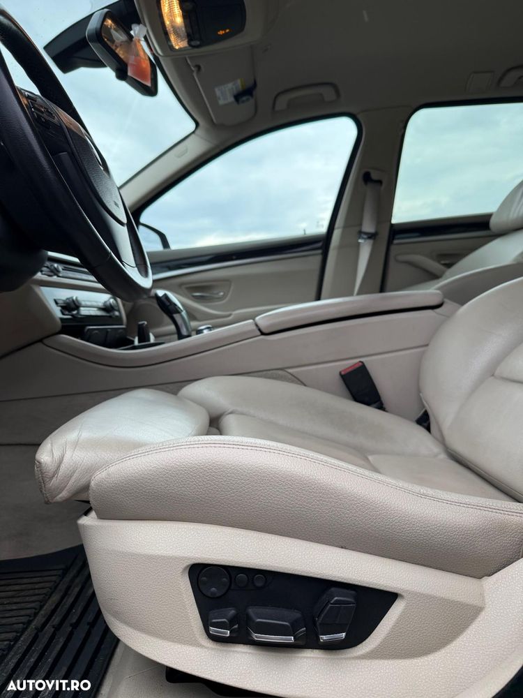 BMW Seria 5 520d - 12
