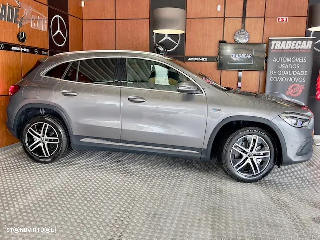 Mercedes-Benz GLA 250 e Progressive - 29