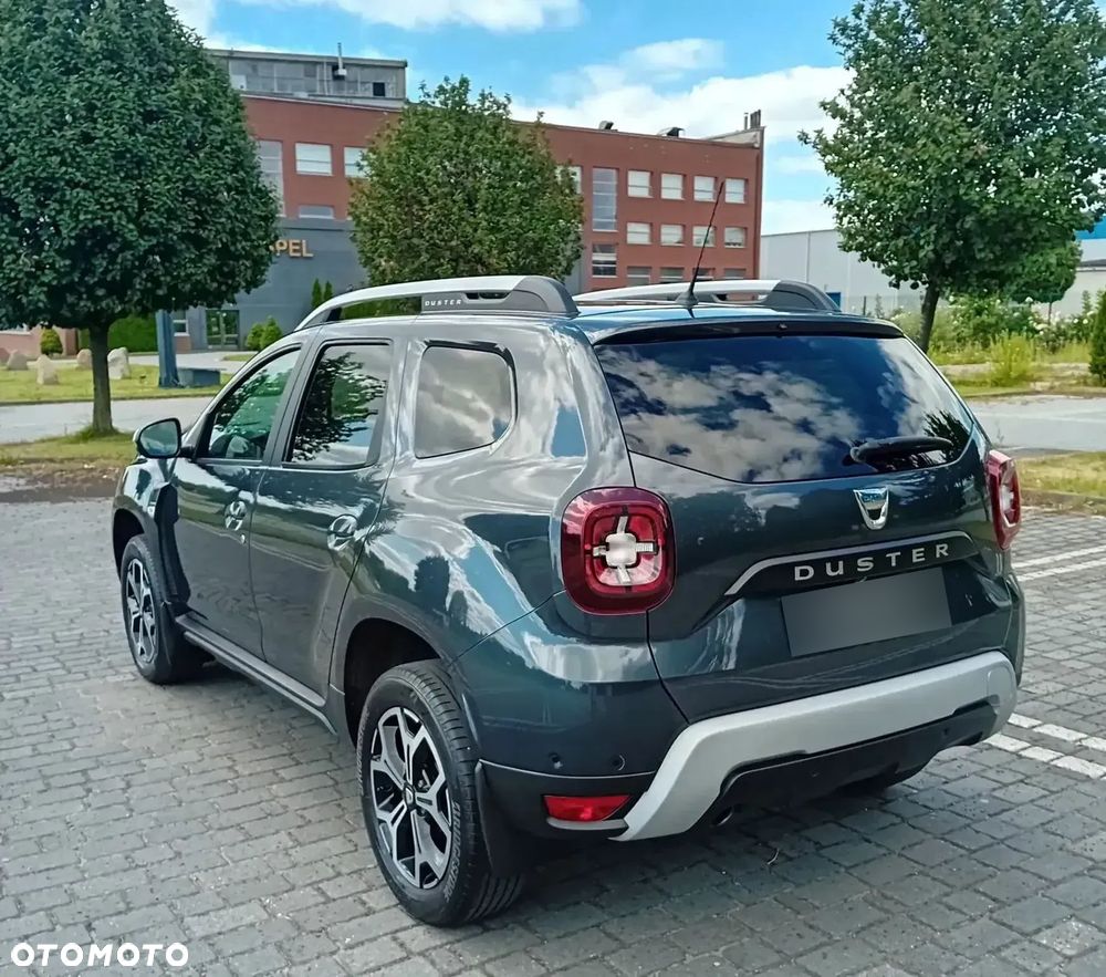 Dacia Duster 1.0 TCe Prestige - 25