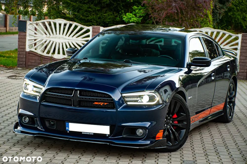 Dodge Charger Automatik SRT 392 - 3