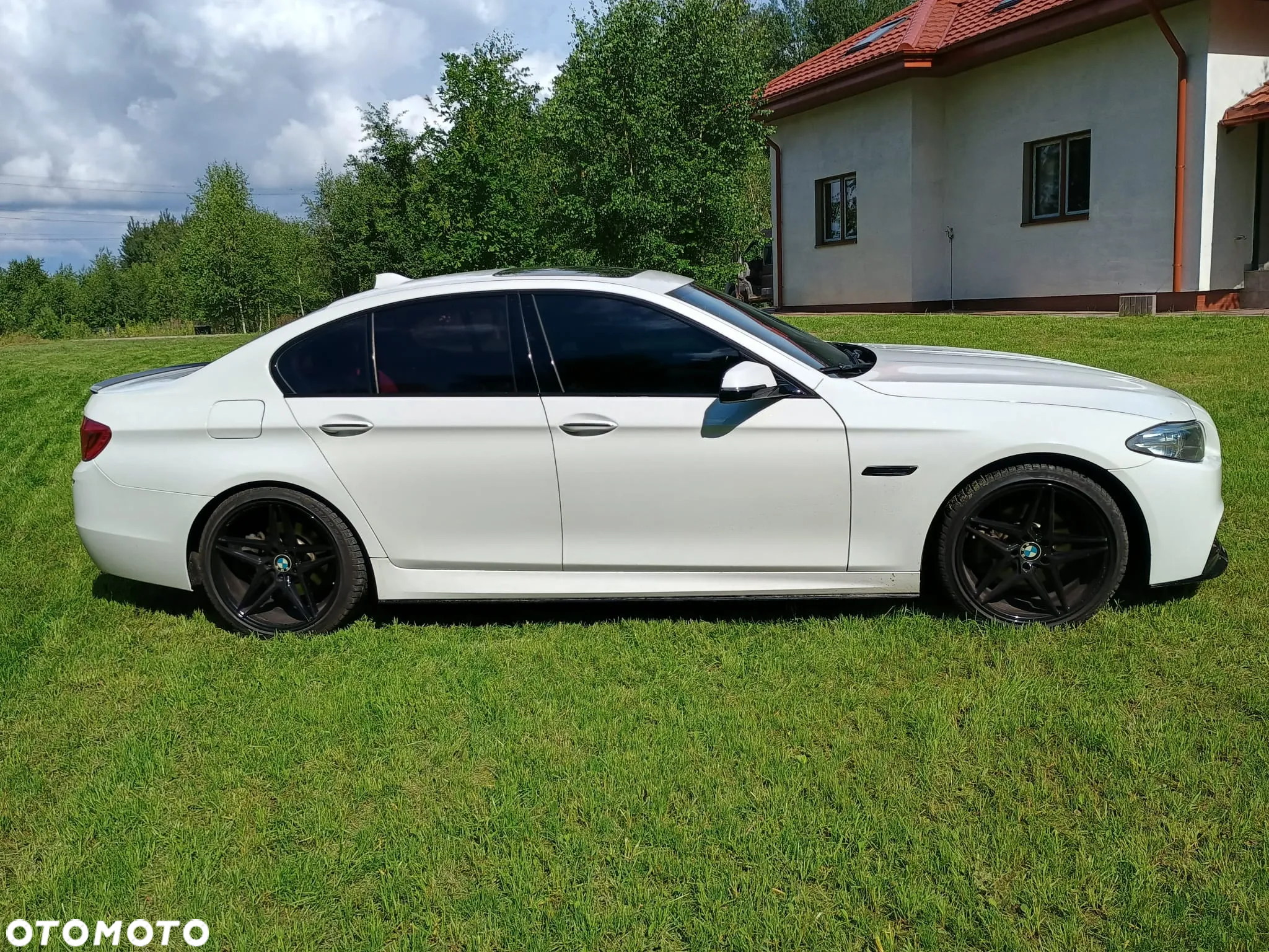 BMW Seria 5 - 8