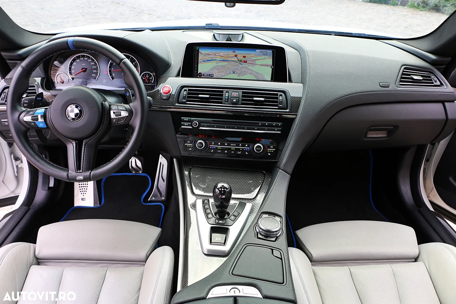 BMW M6 Standard - 7