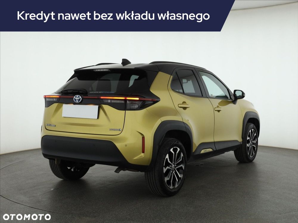 Toyota Yaris Cross - 7
