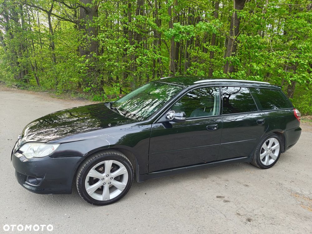 Subaru Legacy 2.0RA - 2