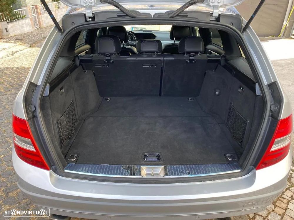 Mercedes-Benz C 220 d Avantgarde Aut. - 4