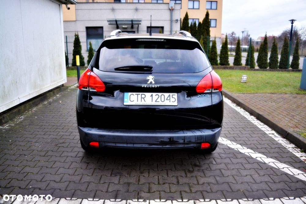 Peugeot 2008 1.2 VTi/Pure Tech Access - 17