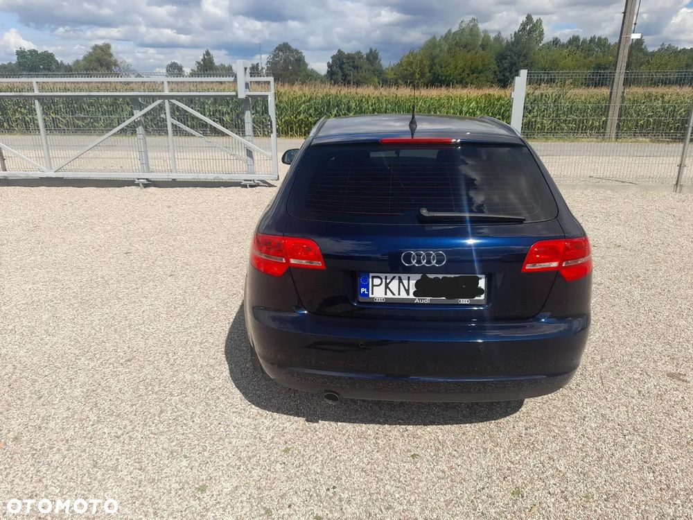 Audi A3 2.0 TDI DPF Ambition - 9