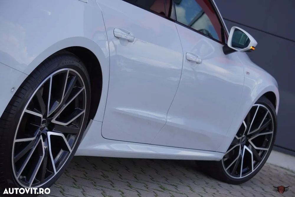 Audi A7 50 TDI quattro Tiptronic MHEV - 27