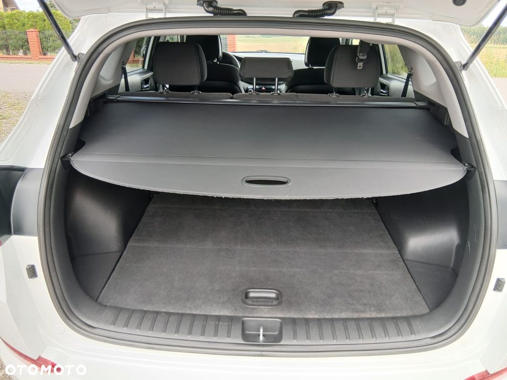 Hyundai Tucson blue 1.6 GDi 2WD Classic - 38