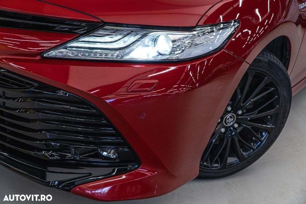 Toyota Camry 2.5 Dynamic - 39