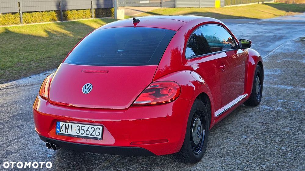 Volkswagen Beetle - 4