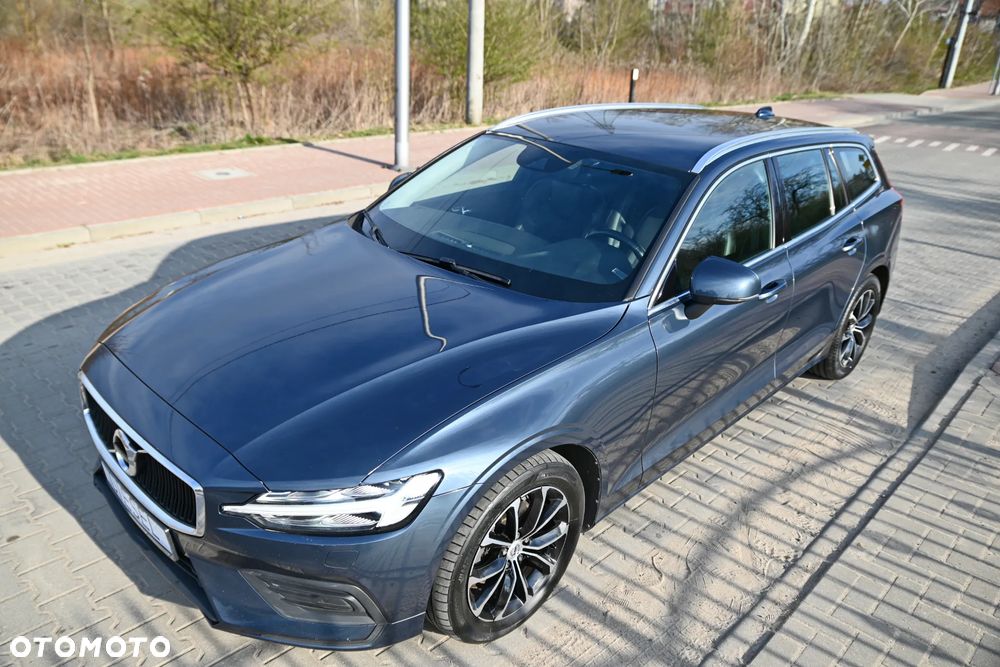 Volvo V60 D4 Geartronic Momentum Pro - 3
