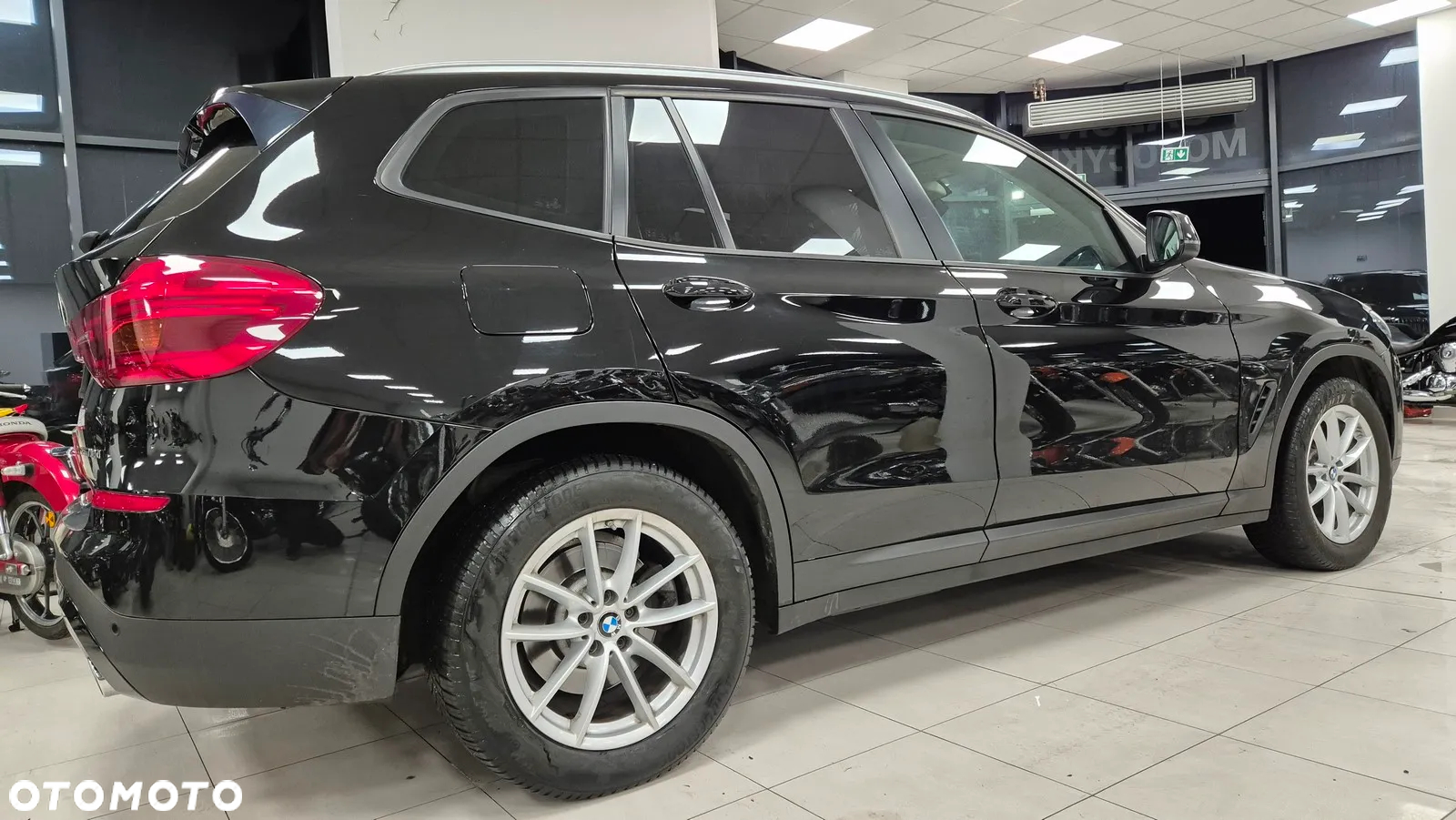 BMW X3 - 7