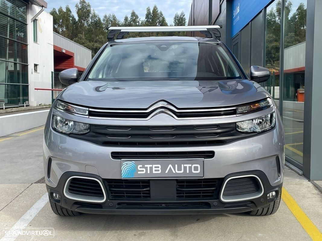 Citroën C5 Aircross 1.2 PureTech Shine - 9