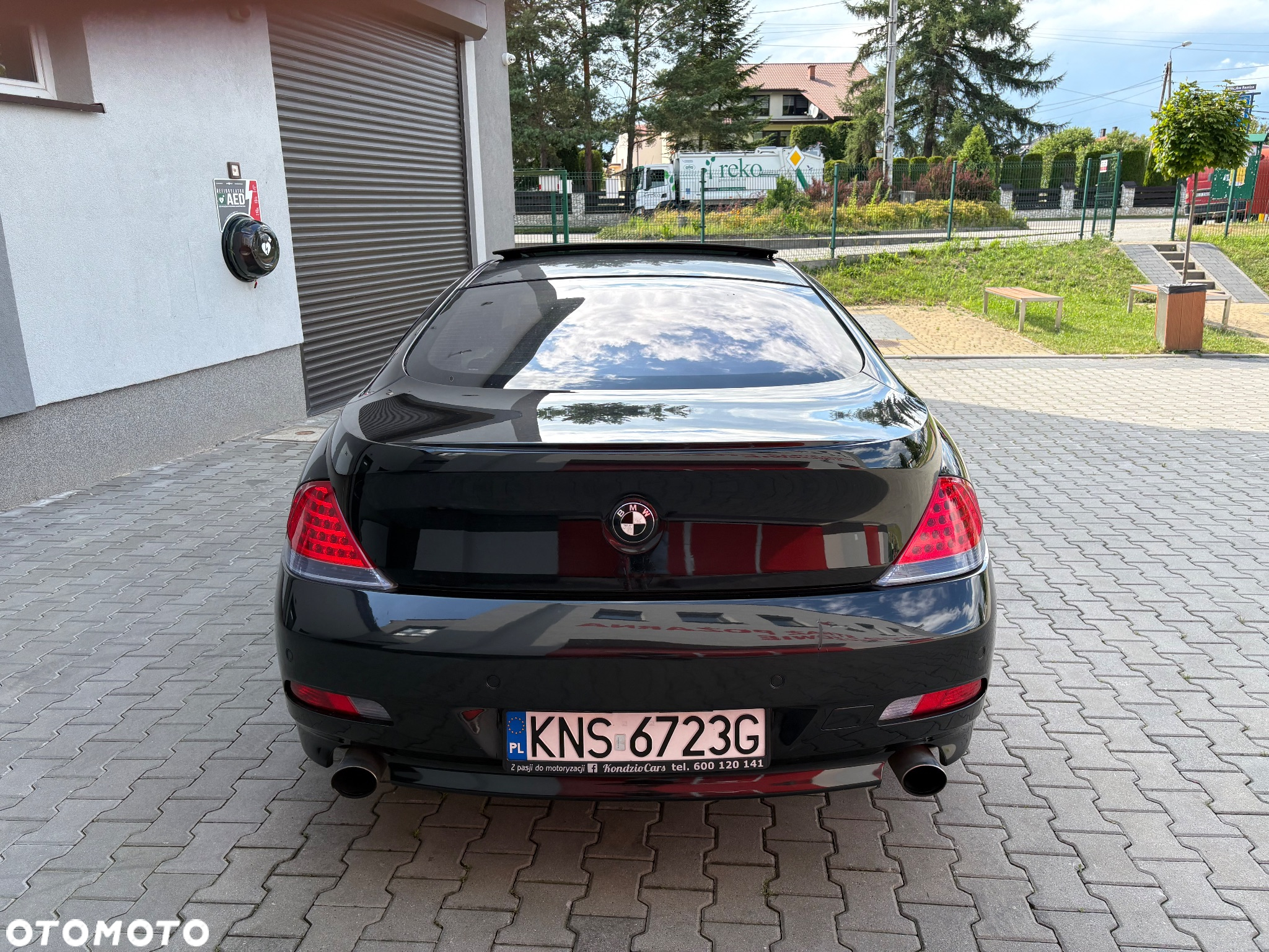 BMW Seria 6 645Ci - 17