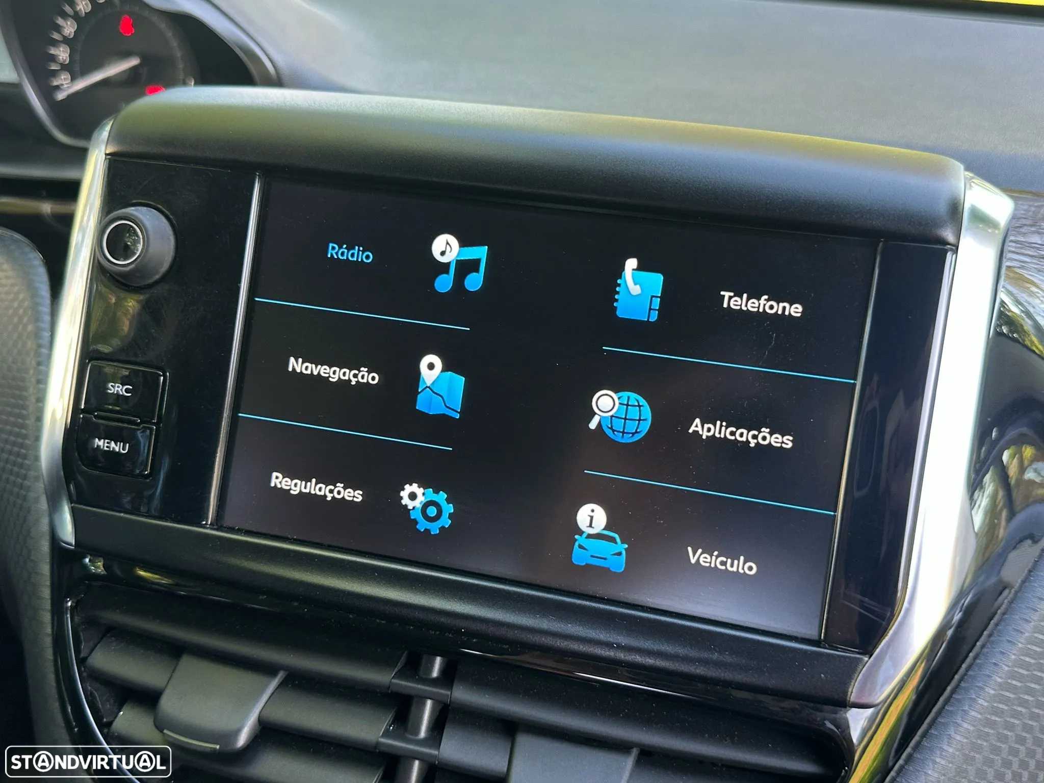 Peugeot 208 1.5 BlueHDi Signature - 7