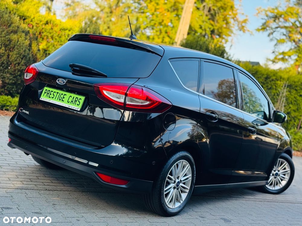 Ford C-MAX 1.5 TDCi Titanium - 7