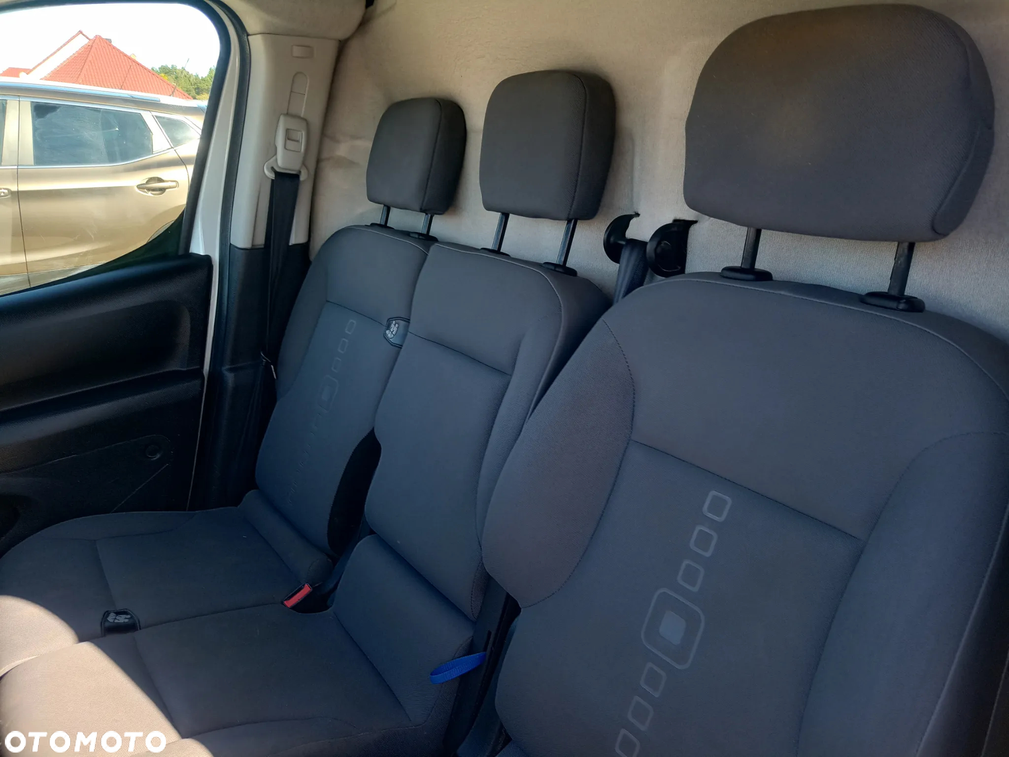 Citroën Berlingo - 13
